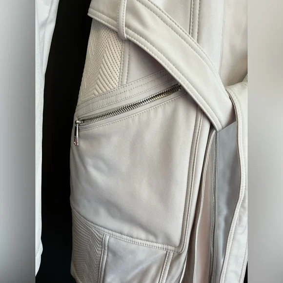 Guess | Cream Winter Jacket - Picture 7 of 14